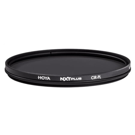 Hoya NXT Plus 82mm 10-Layer HMC Multi-Coated Circular Polarizer Lens Filter Low-Profile Aluminum Frame