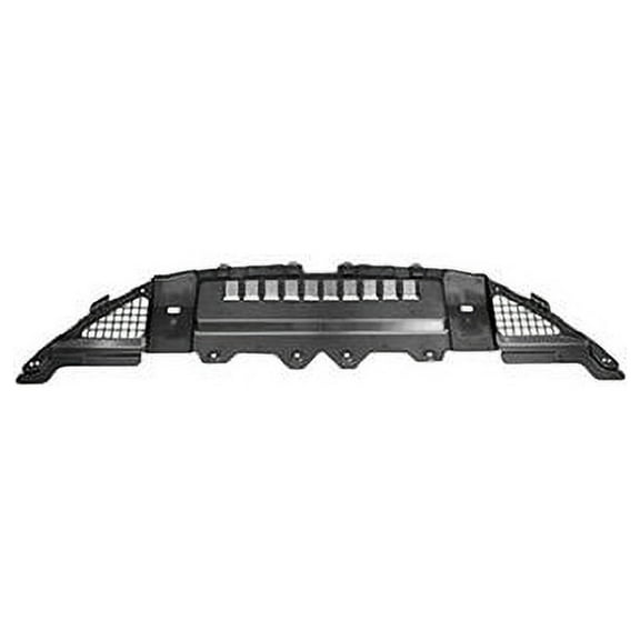 Front Center Bumper Splash Shield For Chevy Cruze 2011-2016 GM1228149