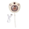 thumbnail image 2 of Calentador de manos USB, calentador de manos eléctrico portátil, calentador de manos recargable, calentador de manos Ah, durabilidad mejorada, 2 of 8