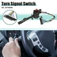 thumbnail image 2 of Interruptor de señal de giro Unique Bargains multifunción Chevrolet Astro 1996-1999 negro, 2 of 8