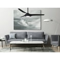 thumbnail image 2 of Star Fans Star X 57 Star X 57" Indoor / Outdoor Led Ceiling Fan, 2 of 6