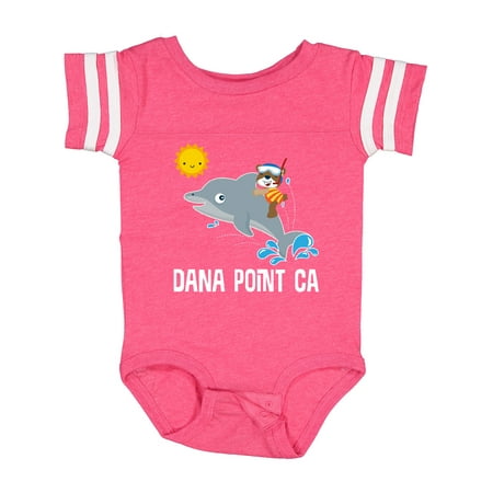 

Inktastic Dana Point California Boys or Girls Baby Bodysuit