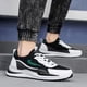 thumbnail image 5 of Zapatos de hombre Zapatos de moda para estudiantes Zapatos casuales de caña baja Zapatos de hombre Zapatos casuales para exteriores individuales Zapatillas de deporte de moda para hombre, 5 of 6