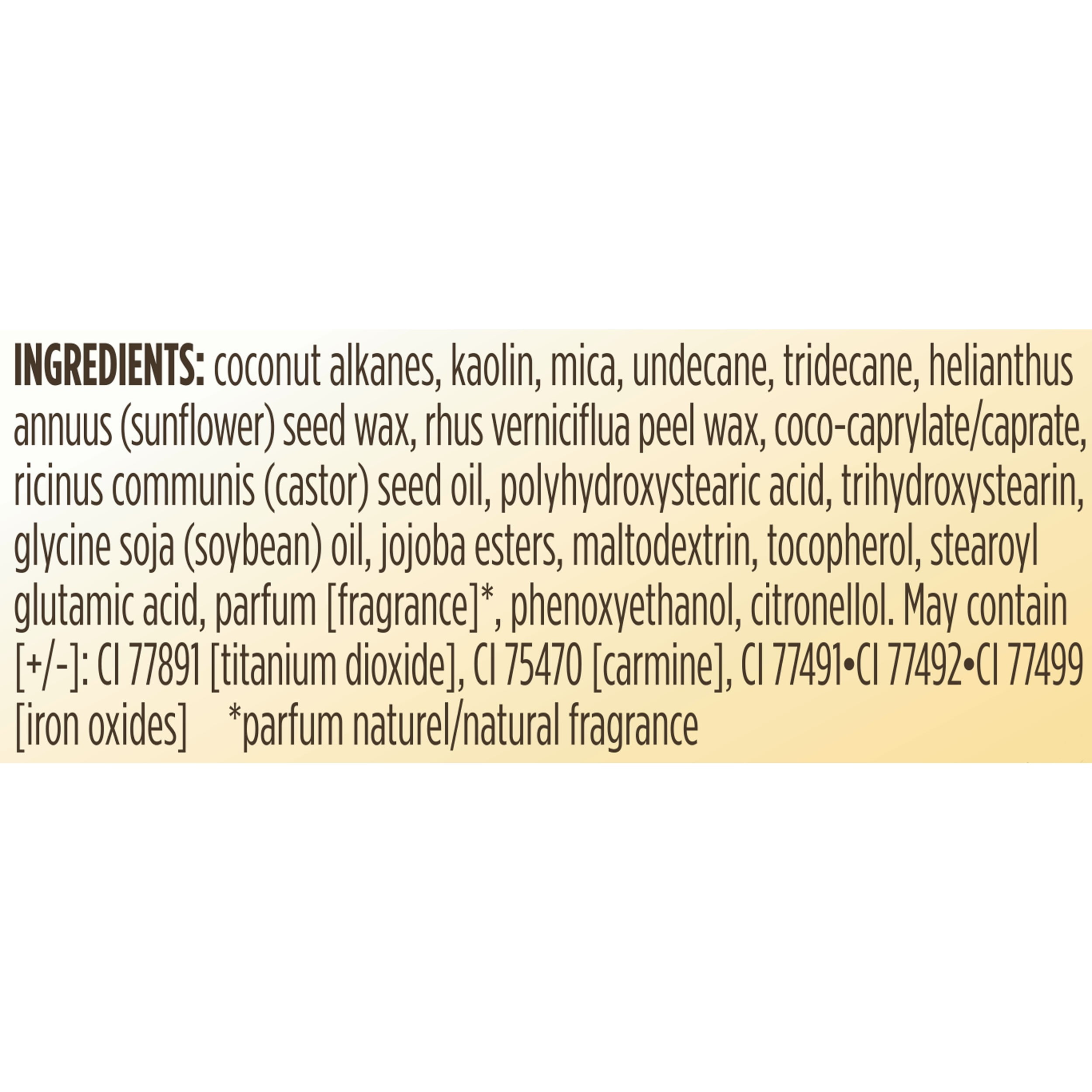 Burt's Bees Eye Shadow Primer, Neutral Ultra Sheer/Translucent Beige Color - 0.25 Ounce