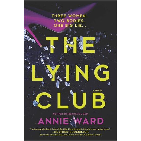 Pre-Owned The Lying Club (Paperback) 0778389405 9780778389408