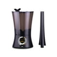 thumbnail image 1 of Air Innovations Ultrasonic Cool Mist Aromatherapy Digital Humidifier, Black, 1 of 9