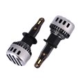 thumbnail image 4 of Riwesomey Bombilla de repuesto para faro delantero de coche, 2 piezas, haz alto y bajo, accesorios de iluminación automotriz, piezas de repuesto Bombillas para automóviles H7 Riwesomey VI016931-01, 4 of 6