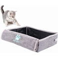 thumbnail image 2 of Front Extension Cat Backpack + Cat Travel Litter Box, 2 of 8