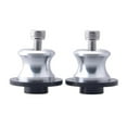 thumbnail image 4 of koolsoo Motorcycle Swingarm Stand Spools Slider Bobbins For RSV RSV4, 4 of 8