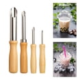 thumbnail image 6 of CEORPER Straw Hole Punch Maker Tool Set For Commercial Beverage Needs Drink Preparation, 6 of 11