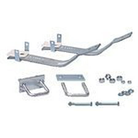 S10 Leaf Springs - Superior 11-1020 Leaf Helper Spring, 1500 lb. Capacity