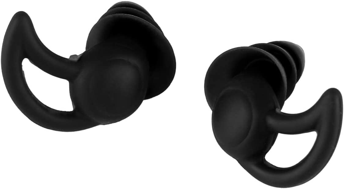 1 Pair Small Ear Plugs Soft Sleep Earplugs Noise Cancelling Ear Plugs