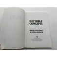 thumbnail image 3 of Key Bible Concepts (Paperback) by David W Gooding, John Lennox, 3 of 12
