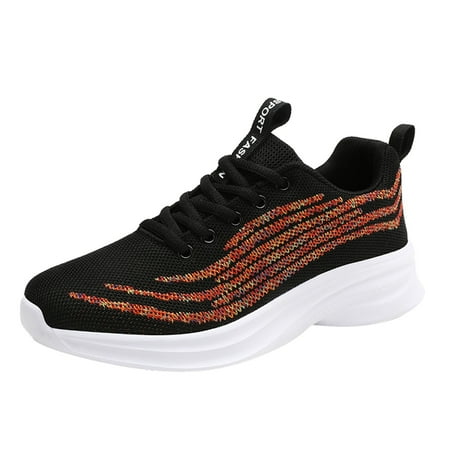 

KI-8jcuD Casual Womens Shoes Ladies Fashion Casual Shoes Mesh Breathable Lightweight Damping Absorbing Soft Sole Sport Shoes Women S Wedge Sneaker Sneaker Boots For Women Sneaker Socks For Women Sne