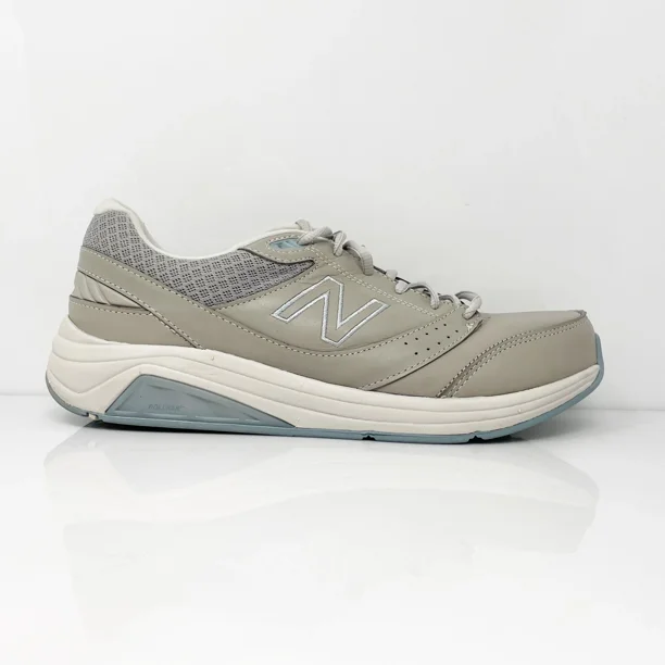 New Balance Unisex 928 V3 WW928GR3 Gray Casual Shoes Sneakers Size M 8.5 W 10