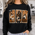thumbnail image 2 of Halloween Shirt, Reading Ghost Witch Sweatshirt, Spooky Book Lover Hoodie, Haunted Library T-Shirt, Cute Fall Gift for Readers and Teachers, 2 of 9