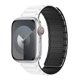 thumbnail image 1 of Correa de bucle magnético para Apple watch S10 46mm 42mm 40mm 41mm 45mm 44mm 49mm correa de silicona para lWatch Series Ultra 2 9 8 7 6 5 4, 1 of 5