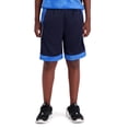 thumbnail image 3 of AND1 Boy's Athletic Pull-On Baseline Basketball Short, Sizes 4-18, 3 of 10