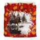 thumbnail image 3 of Canada Moose With Maple Leafs - Juego de cama, 3 of 3