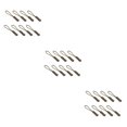 thumbnail image 4 of Tirador de Cremallera sweethay 8 Piezas PVC Multiusos, 4 of 6