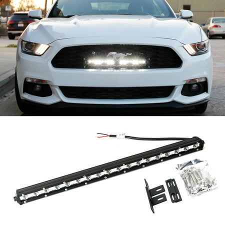 Mustang Light Bar - iJDMTOY 20