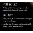 thumbnail image 3 of IGK Good Behavior Smooth Flexible Anti-Frizz Hairspray 5.0 oz, 3 of 4