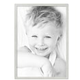 thumbnail image 2 of ArtToFrames 28" x 40" White Picture Frame, 28x40 inch White MDF Poster Frame (WOM-4098), 2 Pack, 2 of 8