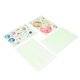 thumbnail image 4 of Pegatina de pared luminosa de estrella brillante, papel tapiz de PVC inofensivo para decoración de oficina y dormitorio., 4 of 14