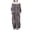 A-Grey 03, variant on Women's Long Bathrobes Cozy Thick Winter Warm Fluffy Fuzzy Fleece Housecoat Maxi Full Length Plush Duster Coat Soft Long Sleeve SPA Zipper Bathrobes Loungewear Pockets Grey X-Large