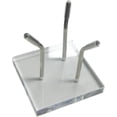 thumbnail image 1 of Generic Metal Arm Display Stand Rack Exhibition Mineral Ball Display Stand for Small Collector's Pieces Photo Props, Style E,Style D, 1 of 7