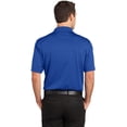 thumbnail image 2 of Cornerstone ®  Select Snag-Proof Pocket Polo. Cs412p L Royal, 2 of 4