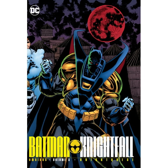 Batman: Knightfall Omnibus Vol. 2: Knightquest (2025 Edition), (Hardcover)
