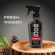 BOD man Fragrance Body Spray، Uppercut، 8 fl oz