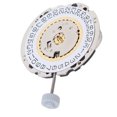 thumbnail image 1 of Watch Movement Repair Part, Easy Install Durable Provide Precise Time Alloy Quartz Watch Movement Part With Battery Watch Bezel For Home Use For Watch Shop ANGGREK Watch Movement Repair Accessories, 1 of 8