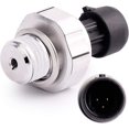 thumbnail image 4 of Sensor de presión de aceite del motor/interruptor/unidad de envío compatible con Chevrolet Chevy sierra Buick lacrosse Cadillac Escalade 4.8L/5.3L/6.0L/6.2L, 4 of 5