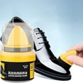 thumbnail image 4 of Fnochy Shoe Polish Leather Repair Cream, Advanced Varnish for Sheepskin Shoes, Universal Maintenance, Colorless & Long-Lasting Care for All Leather Types, 4 of 4