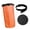 Orange, variant on QSTDGVPW Hoof Bath Boots, Hoof Care Bucket, Lightweight, Easy to Use, Portable, Foldable, blue