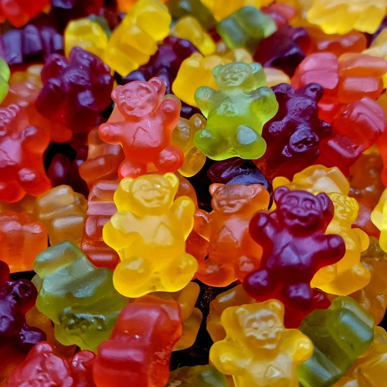 Juice bar gummy bear walmart clearance