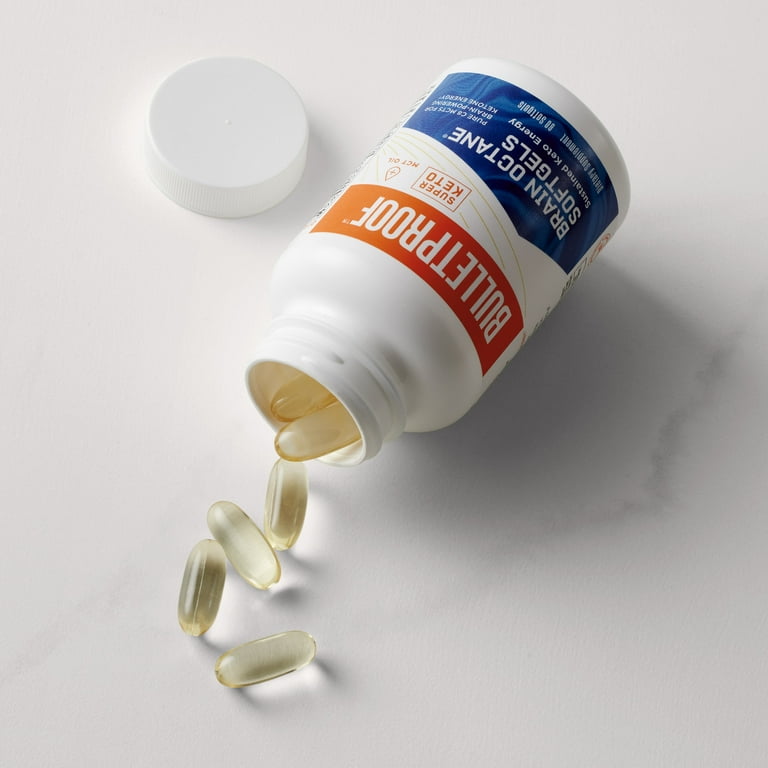 bulletproof acetyl l carnitine Essential L-Carnitine main image 1