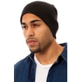 thumbnail image 5 of Rothco Winter Acrylic Skull Cap - 5566 - Charcoal, 5 of 5