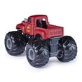 thumbnail image 3 of Monster Jam, Official Grave Digger Monster Truck, Die-Cast Vehicle, 1:64 Scale, Kids Toys for Boys Ages 3 and up, 3 of 6