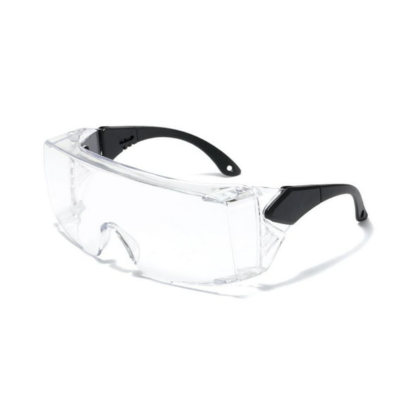 1Pc Anti-Splash Work Safety Glasses Eye Protecting Lab Goggles Protective Industrial Wind Dust Proof Goggles Cycling Glasses