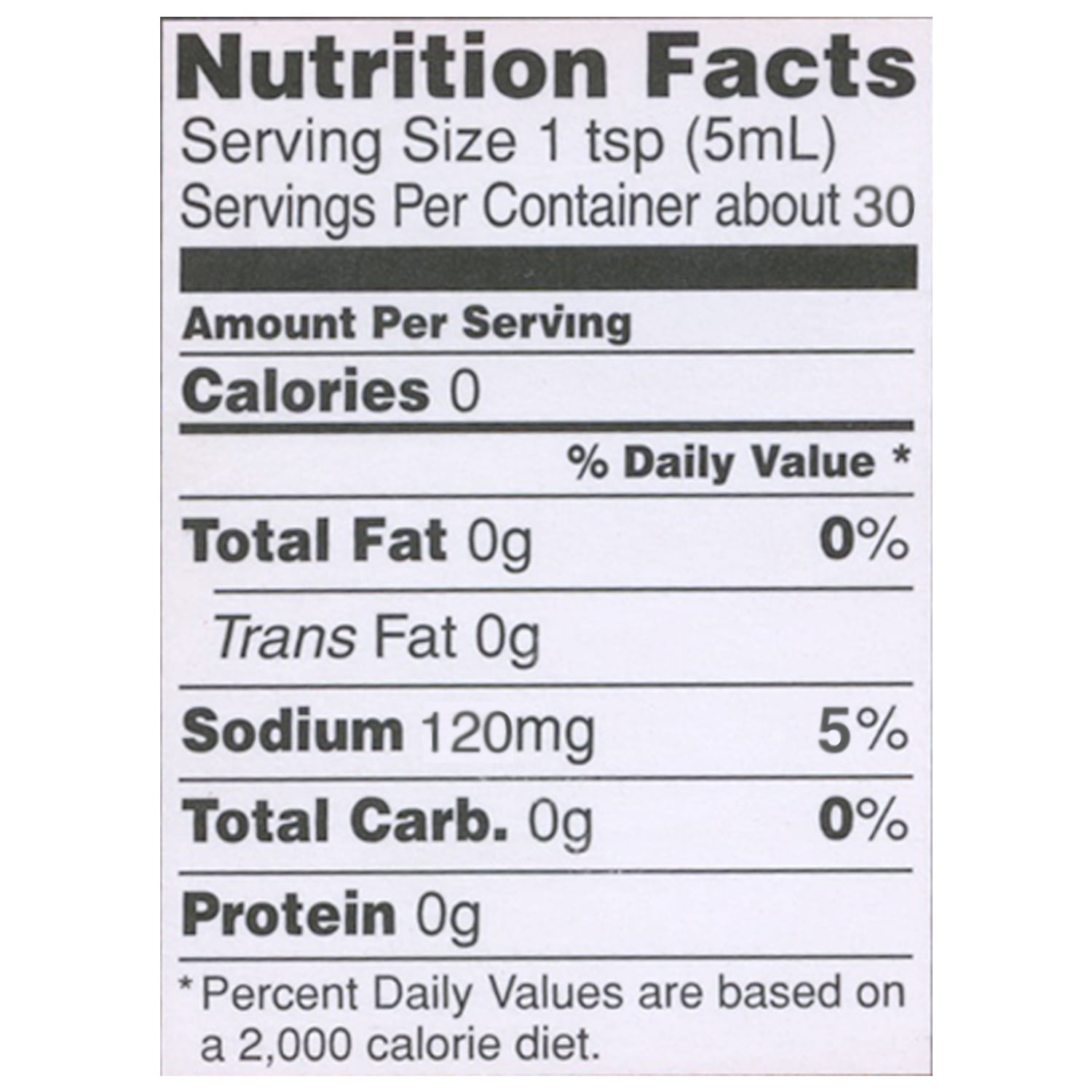 Tabasco Chipotle Sauce Nutrition Facts Besto Blog