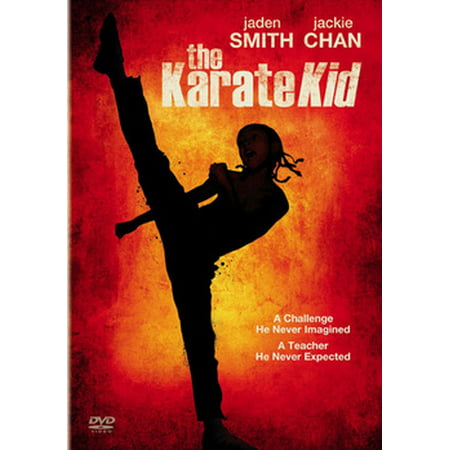 The Karate Kid (DVD) (The Best Karate Kid)