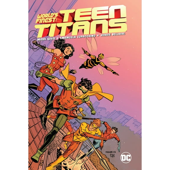 World's Finest: Teen Titans, (Hardcover)