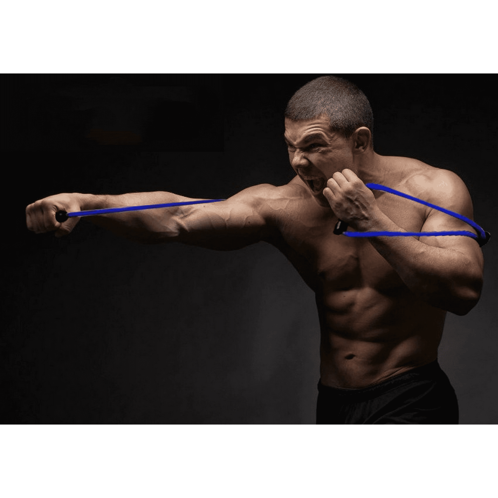 Boxing elastic bands clearance
