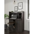 thumbnail image 2 of Nexera Chrono Secretary Desk, 2 of 4