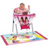 Disney Princess 1st Birthday High Chair Kit (Each) - Party Supplies