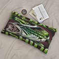 thumbnail image 7 of Yiaed Big Bass Fish Microfiber Queen Pillow Cases,Pillowcases with Envelope Closure, Wrinkle, Fade and Stain Resistant Pillow Covers, 20x36in（No pillow core）, 7 of 7