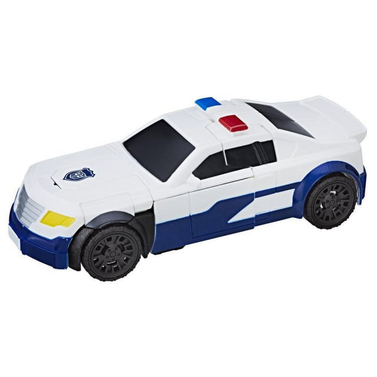 Transformers Generations Cyber Battalion Prowl Figure